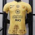 2526 Al Ittihad Saudi Third Away player version Soccer Jersey